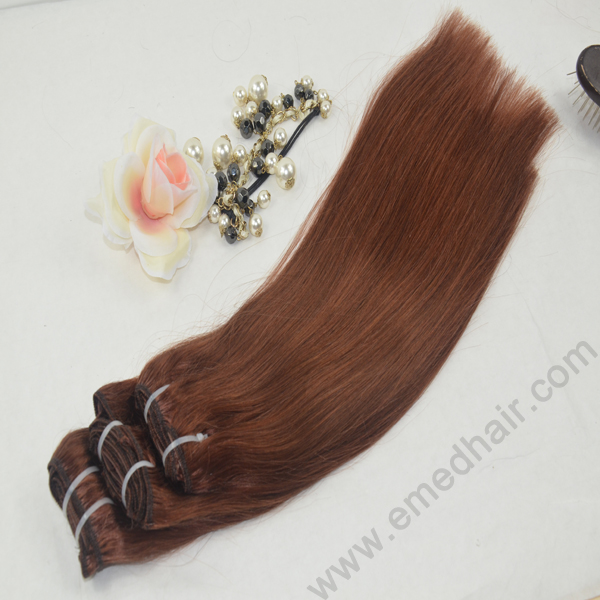 indian double drawn hairs